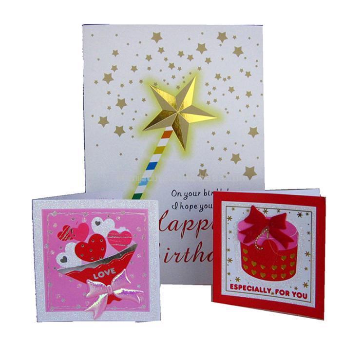  Greeting Card (Cartes de voeux)