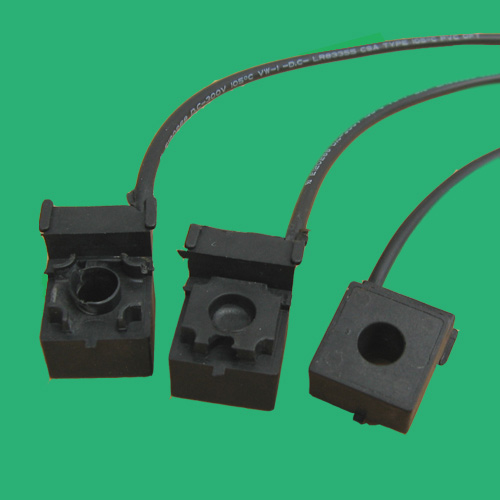  Mould and Overmolding for Electronic Components