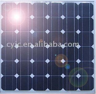  90 Watts Monocrystalline Solar Panel ()