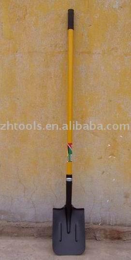  Fiberglass Handle Shovel (Fiberglass Handle Shovel)