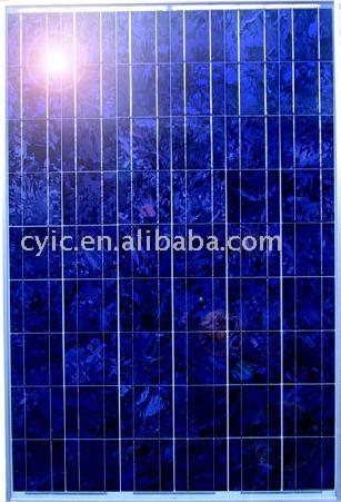  120W Poly-Solar Module ()