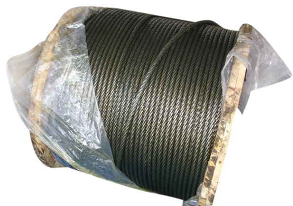  Steel Wire Rope (Câbles d`acier)