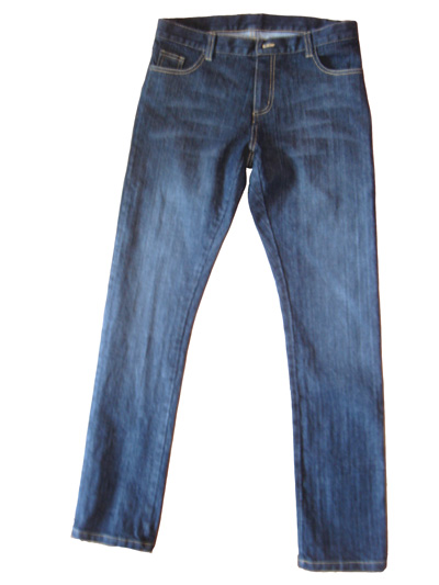  Five Pockets Jeans (Cinq poches Jeans)