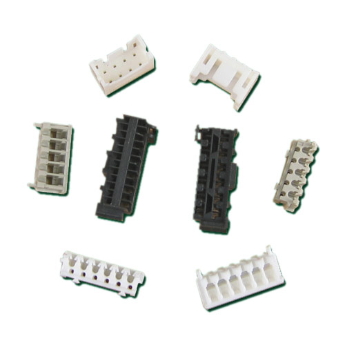  Mould and Thin Wall Molding for Connector Heads