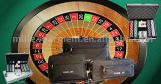  Poker Bags (Poker Sacs)