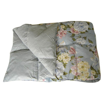  Down Comforter (Duvet)