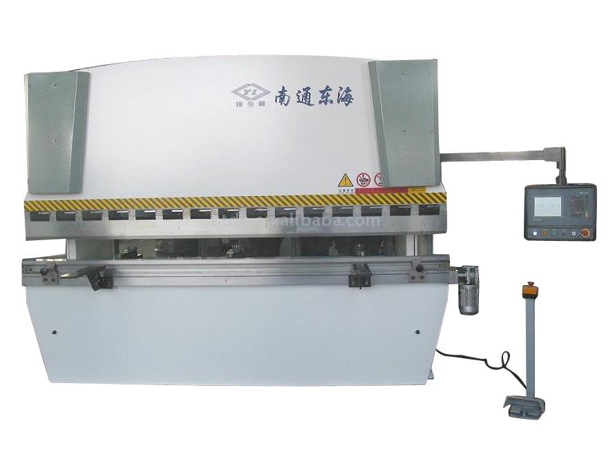  CNC Hydraulic Press Brake ( CNC Hydraulic Press Brake)