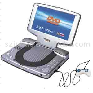  Portable DVD Player (Tragbarer DVD-Player)