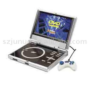  Portable DVD Player (Tragbarer DVD-Player)