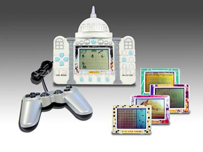  Palace Shape Game Player (Pal e форма Game Player)