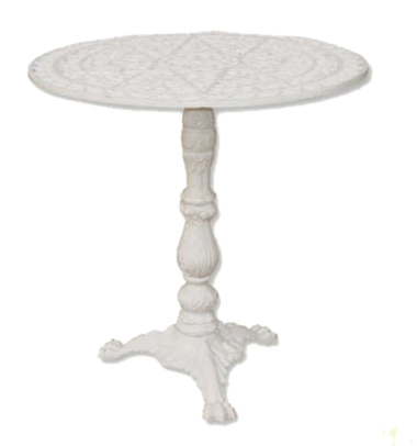  Cast Iron Table (Cast Iron Tabelle)
