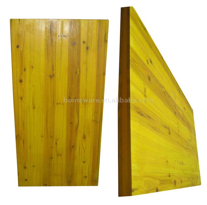  Wooden Board (Деревянной доске)