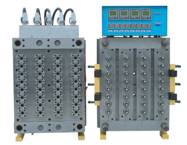  Preform Moulds (Moules Préforme)