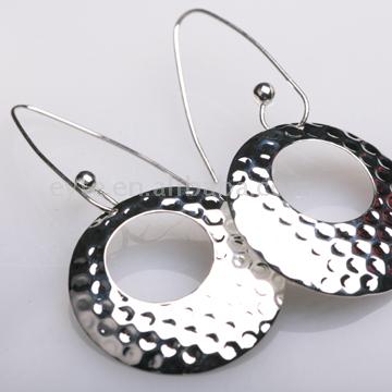  Silver Earrings