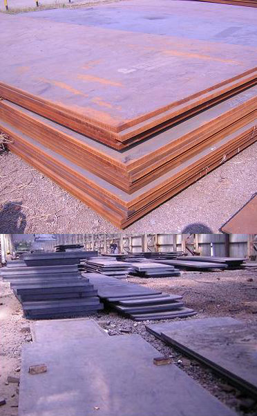  Hot Rolled Steel Plate ( Hot Rolled Steel Plate)