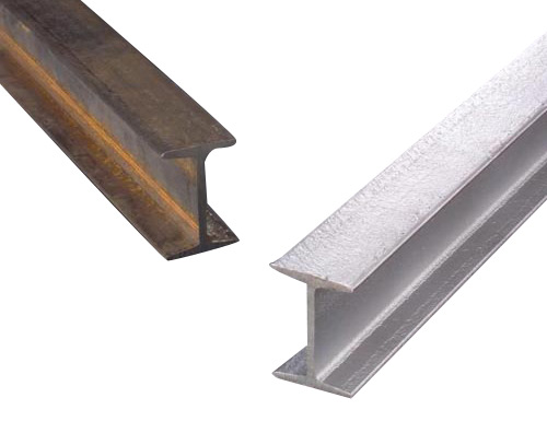  Steel H-beam (Acier H-beam)