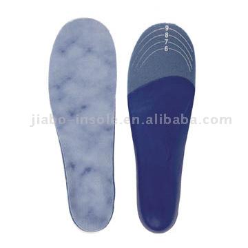  Memory Insole (Mémoire Insole)