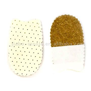  Cork Insole