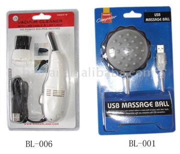  USB Massager and USB Cleaner ( USB Massager and USB Cleaner)