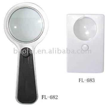  Lighted Magnifier ( Lighted Magnifier)