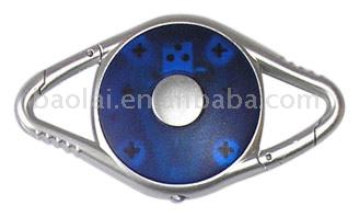  Led Keychain Light with Hook ( Led Keychain Light with Hook)
