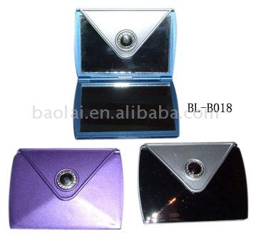  Plastic Pocket Mirror ( Plastic Pocket Mirror)