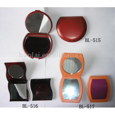  Plastic Pocket Mirror ( Plastic Pocket Mirror)