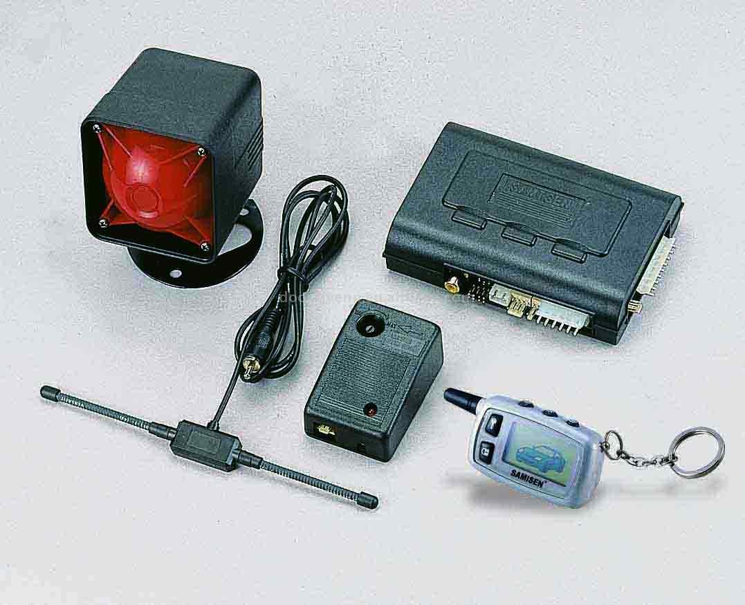  Car Alarm System (Car Alarm System)