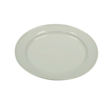 Stocklot Porzellan Flat Plate (Stocklot Porzellan Flat Plate)