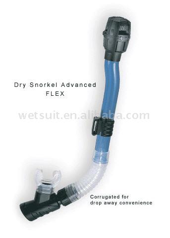  Ocean Master Dry Snorkel (Ocean Master Dry Snorkel)