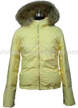  Down Jacket (Down J ket)