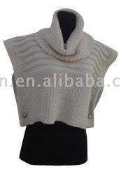  Knitted Shawl ( Knitted Shawl)
