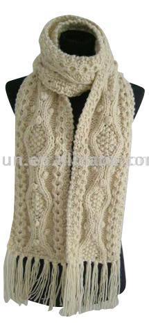  Handmade Scarf (Handmade Foulard)