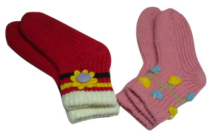  Knitted Socks (Вязанные носки)