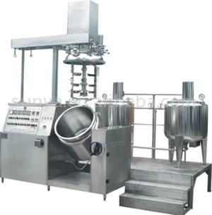  Emulsifying Machine (Эмульгирующая машины)