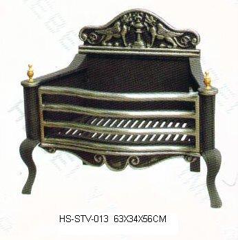  Stove (Cuisinière)