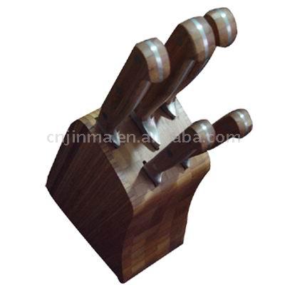  Knife Block