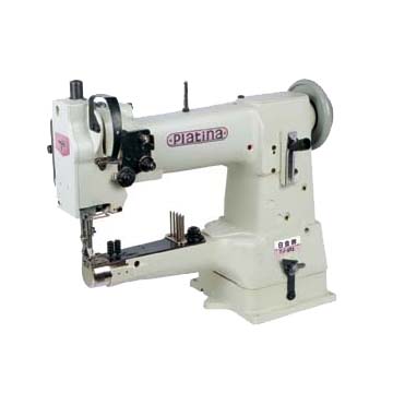  Cylinder-Bed Compound Feed Heavy Duty Sewing Machine (Цилиндр-Bed комбикорма Heavy Duty Швейные машины)