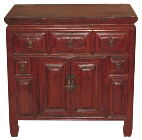  Antique Cabinet (Античный кабинет)