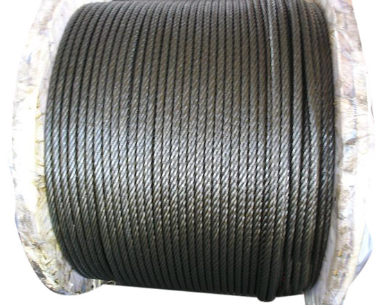  Steel Wire Rope (Câbles d`acier)