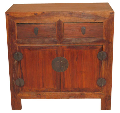  Antique Small Cabinet (Antique Petit meuble)