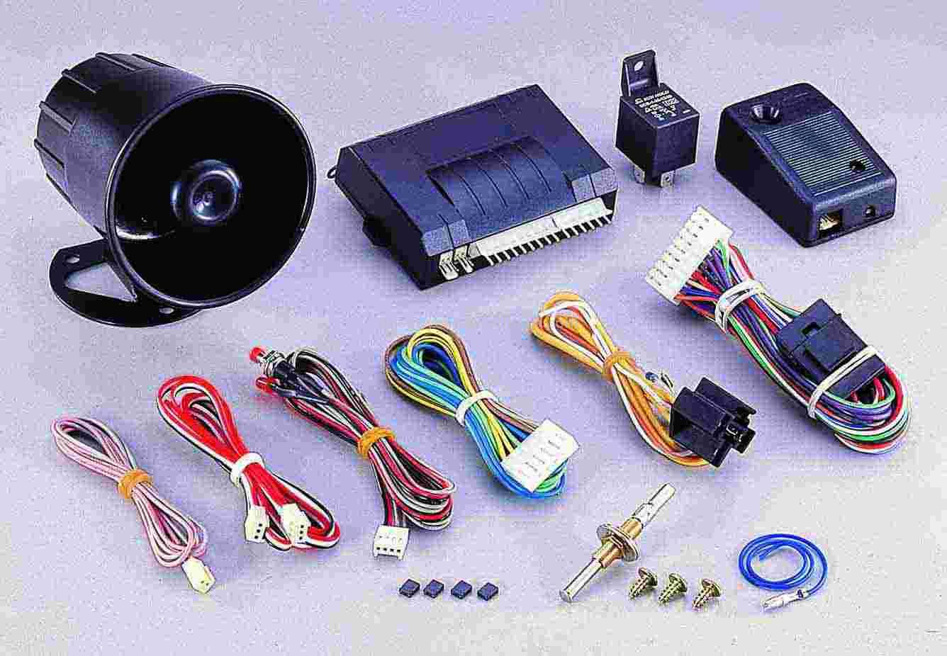  Car Alarm System (Car Alarm System)