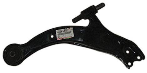 Lower Arm (Unterarm)