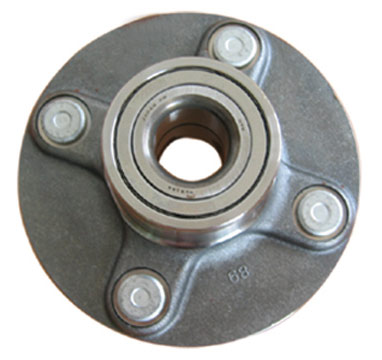  Rear Hub Assy (Rear Hub Assy)