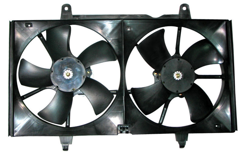 Fan Kühler Assy (Fan Kühler Assy)