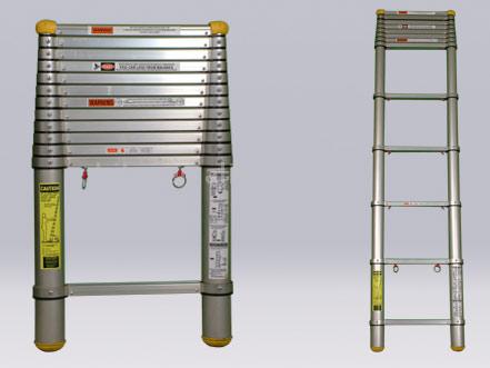  Telescopic Ladders