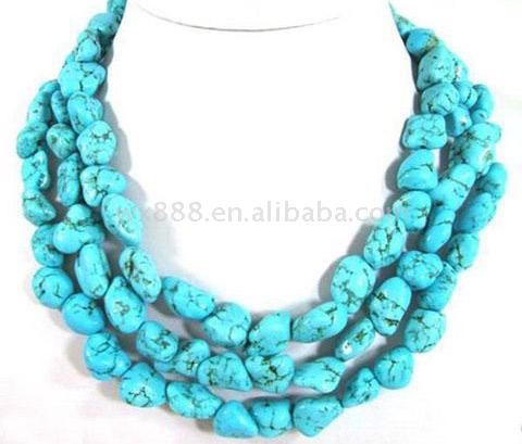  Turquoise Necklace ( Turquoise Necklace)