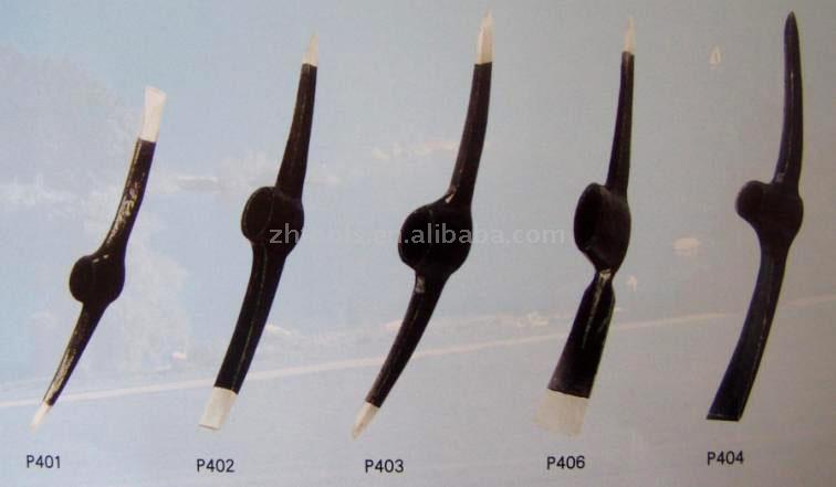  Pickax (Кирка)