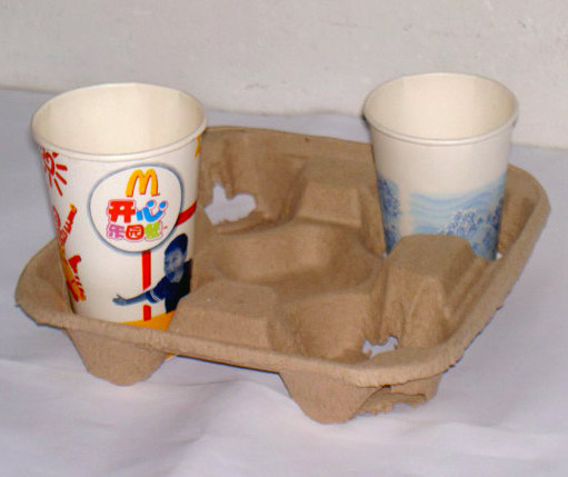  Pulp Cup Carrier (Pulp Carrier Cup)