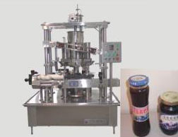  GH Piston Type Sauce Filling Line ( GH Piston Type Sauce Filling Line)